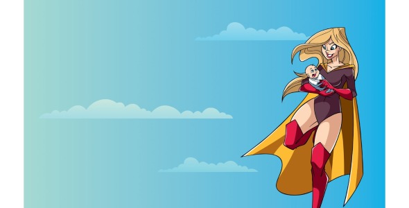 Иллюстрация на тему графика