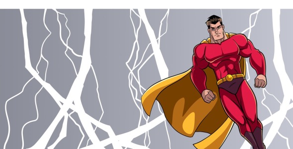 Иллюстрация на тему графика