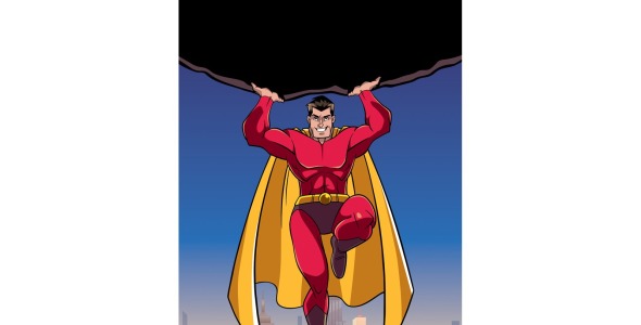 Иллюстрация на тему графика