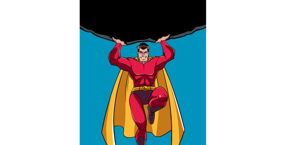 Иллюстрация на тему графика