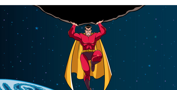 Иллюстрация на тему графика