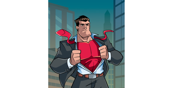 Иллюстрация на тему графика