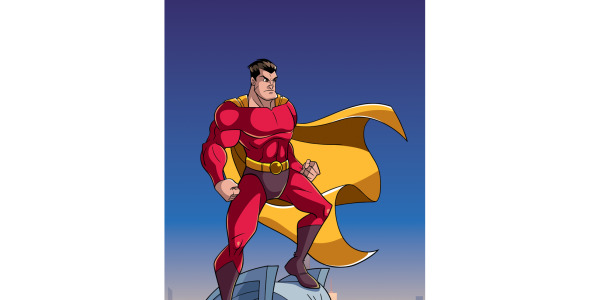 Иллюстрация на тему графика