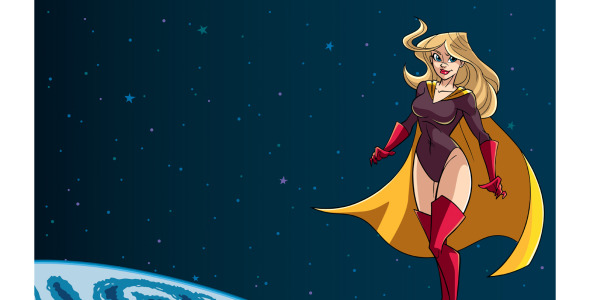 Иллюстрация на тему графика