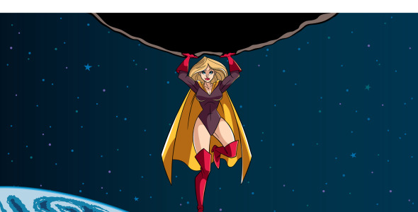 Иллюстрация на тему графика