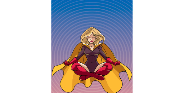 Иллюстрация на тему графика