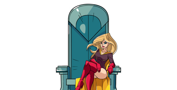 Иллюстрация на тему графика