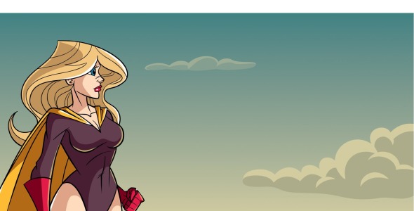 Иллюстрация на тему графика