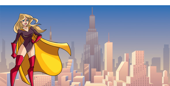 Иллюстрация на тему графика