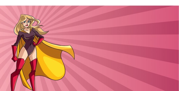 Иллюстрация на тему графика