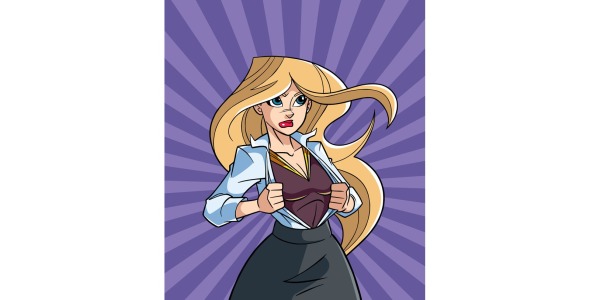 Иллюстрация на тему графика