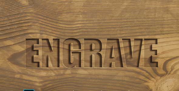 Download Engrave Text Effect Design Photoshop Layer Style Effect ...