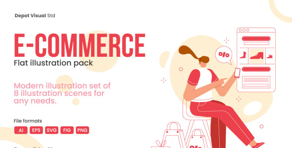 Иллюстрация на тему графика