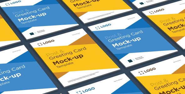 Мокап для продукта на тему графика