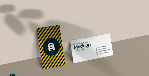 Мокап для продукта на тему графика