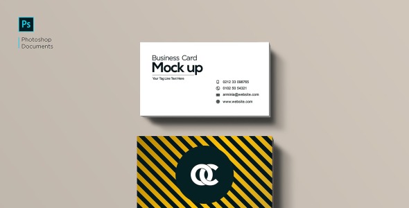 Мокап для продукта на тему графика