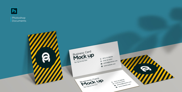 Мокап для продукта на тему графика