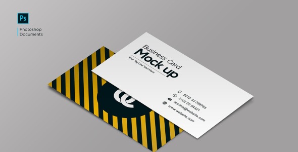 Мокап для продукта на тему графика