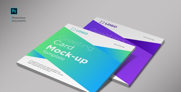 Мокап для продукта на тему графика