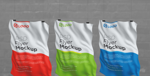 Мокап для продукта на тему графика