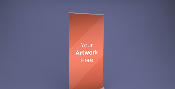 Мокап для продукта на тему графика