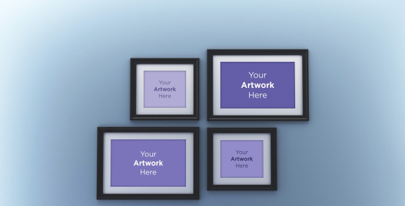 Мокап для продукта на тему графика