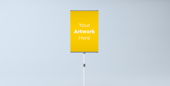 Мокап для продукта на тему графика