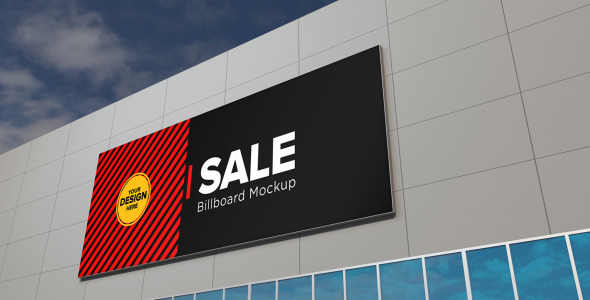 Мокап для продукта на тему графика