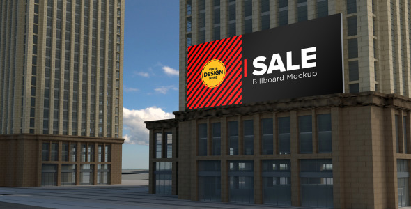 Мокап для продукта на тему графика