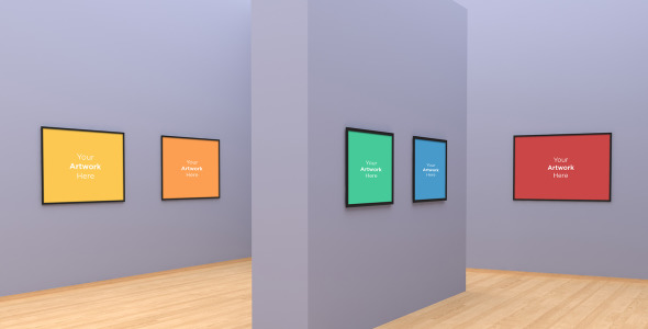 Мокап для продукта на тему графика