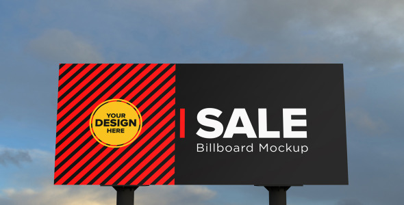 Мокап для продукта на тему графика