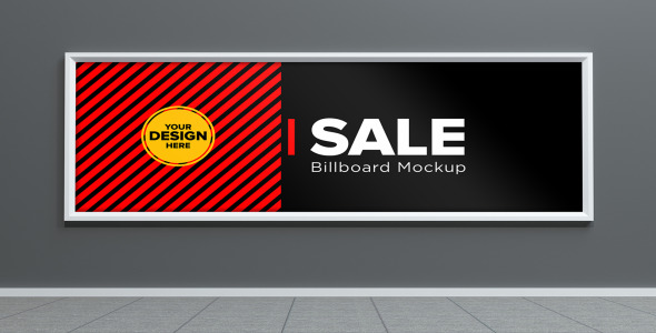 Мокап для продукта на тему графика