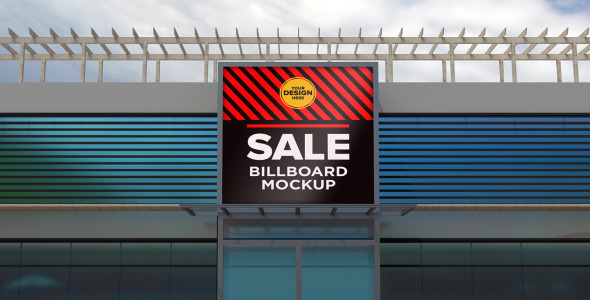 Мокап для продукта на тему графика