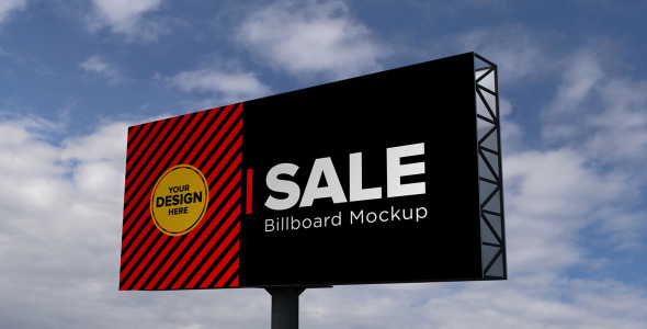 Мокап для продукта на тему графика