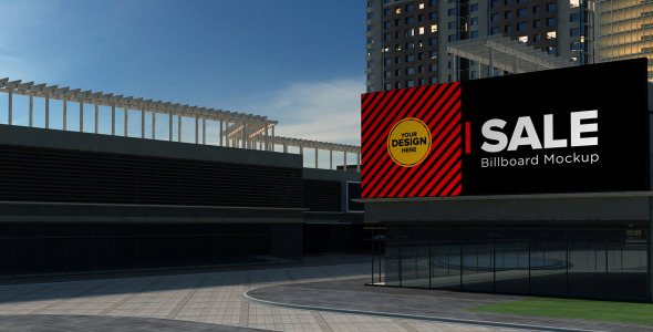 Мокап для продукта на тему графика