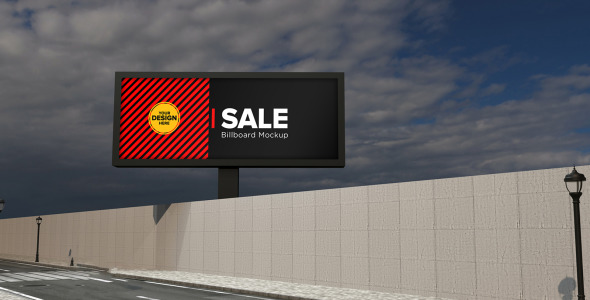 Мокап для продукта на тему графика