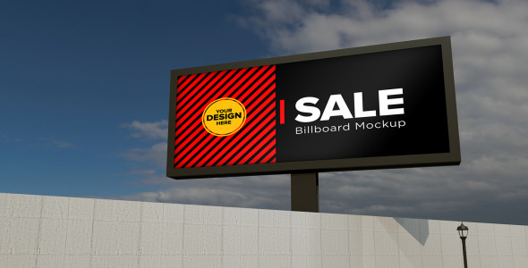 Мокап для продукта на тему графика