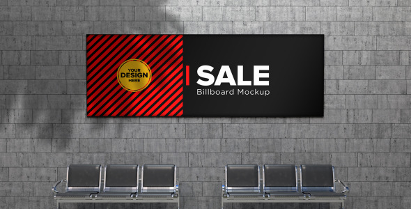 Мокап для продукта на тему графика