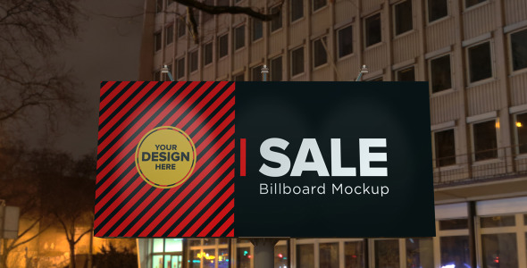 Мокап для продукта на тему графика