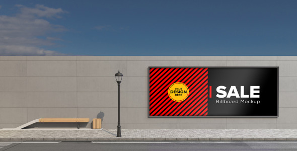 Мокап для продукта на тему графика