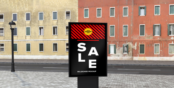 Мокап для продукта на тему графика