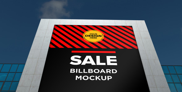 Мокап для продукта на тему графика