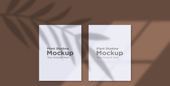 Мокап для продукта на тему графика