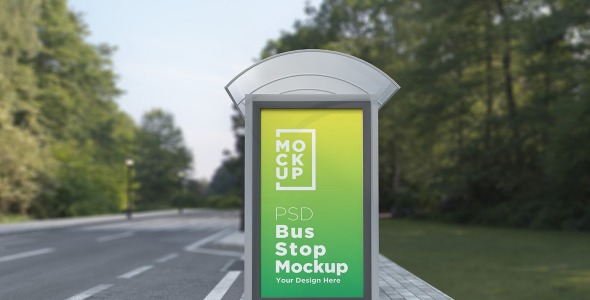 Мокап для продукта на тему графика