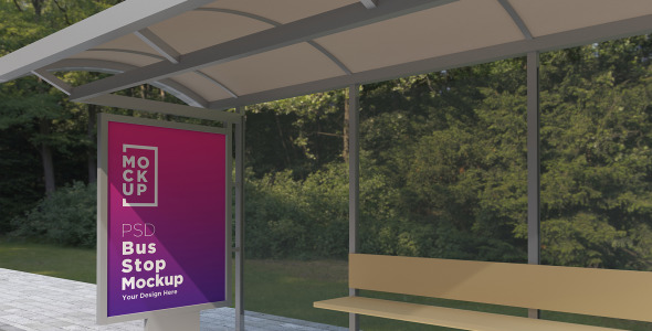 Мокап для продукта на тему графика