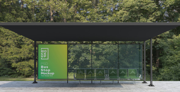 Мокап для продукта на тему графика