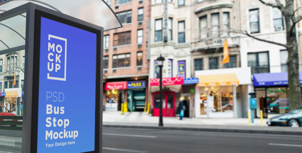 Мокап для продукта на тему графика