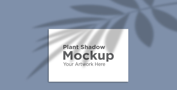 Мокап для продукта на тему графика