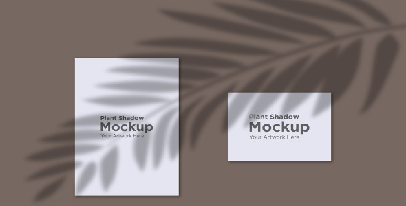 Мокап для продукта на тему графика