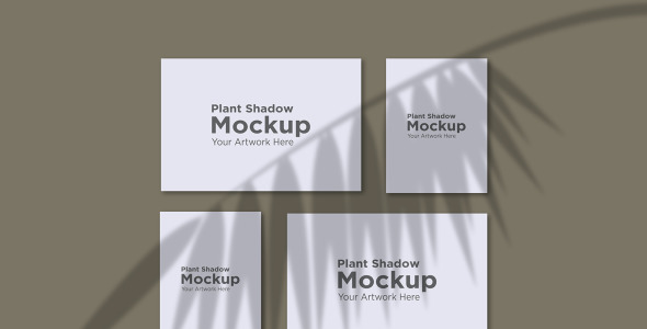 Мокап для продукта на тему графика